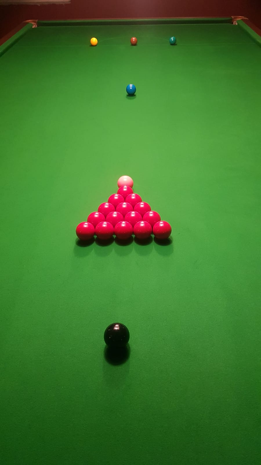 🎱 Landesmeisterschaften Snooker 🏆