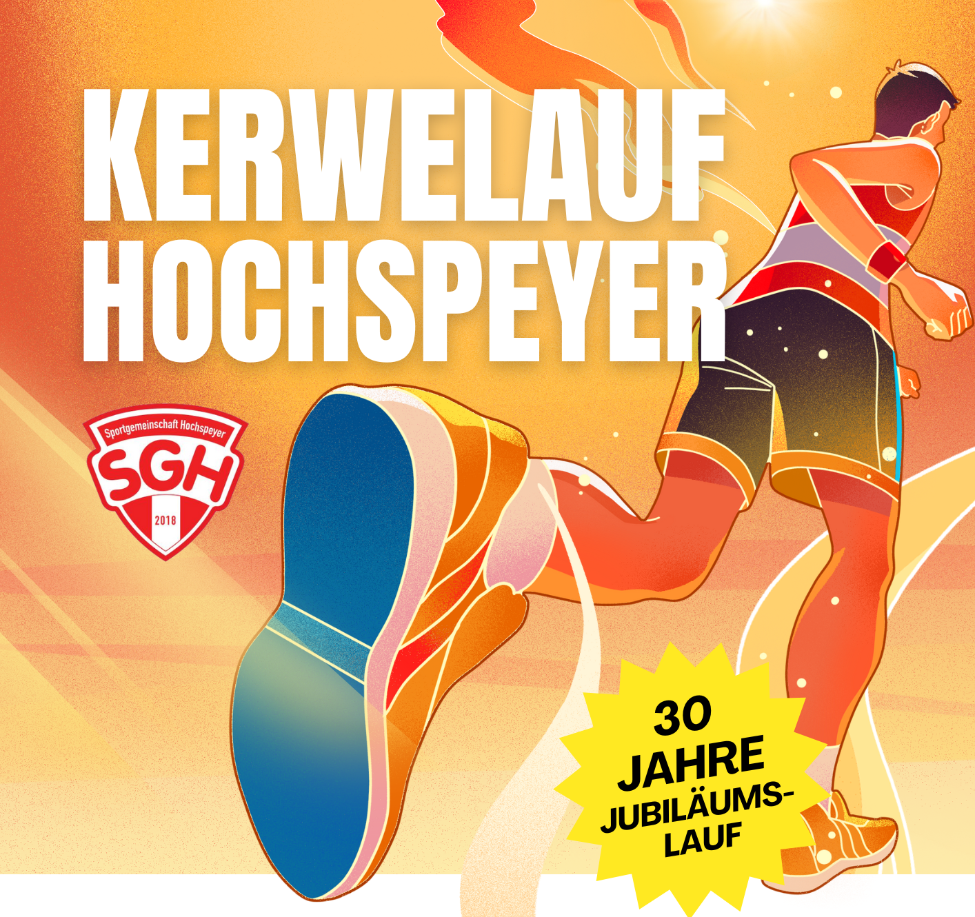 Kerwelauf Hochspeyer 2026