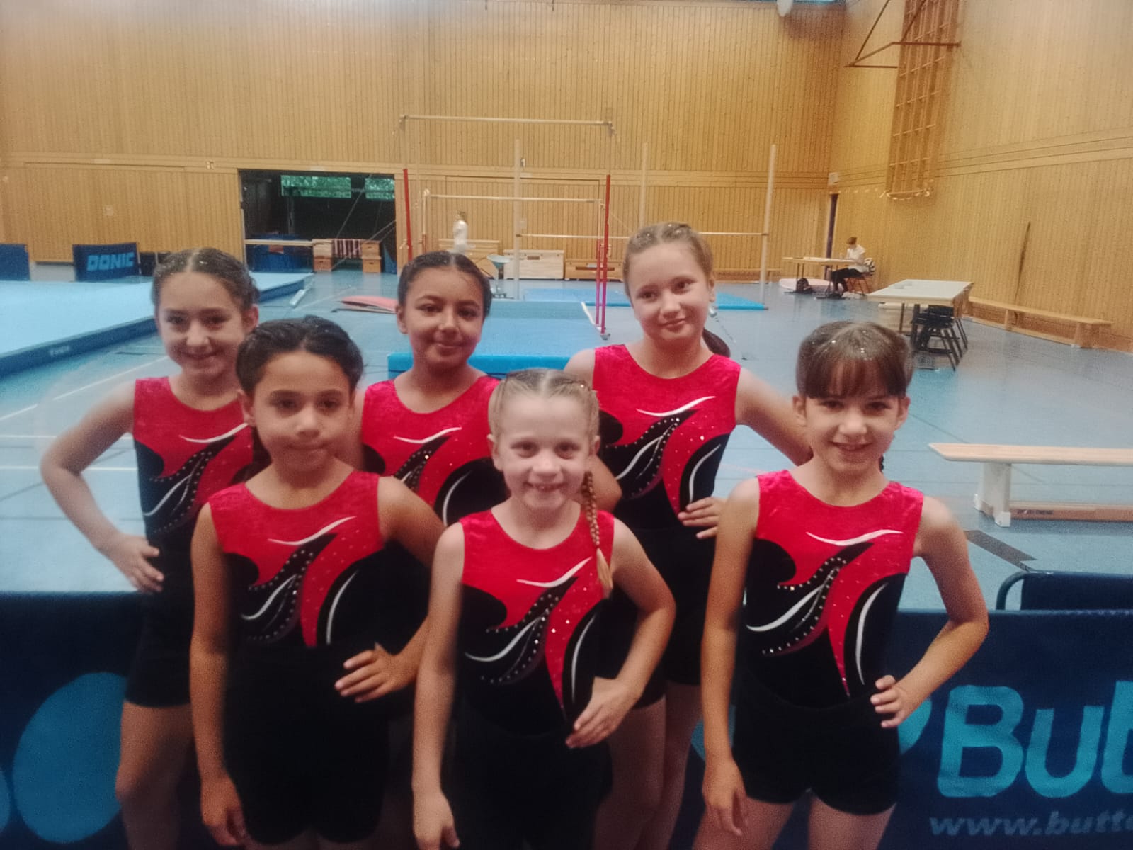 Gerätturnen: Hervorragende Platzierungen bei den Gaubestenkämpfen in Otterberg und bei der Pfalz in Schwegenheim