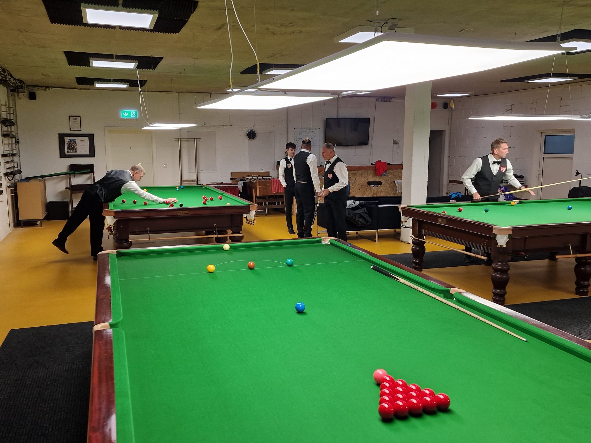 🎱 Deutschland spielt Snooker 2026 🎱