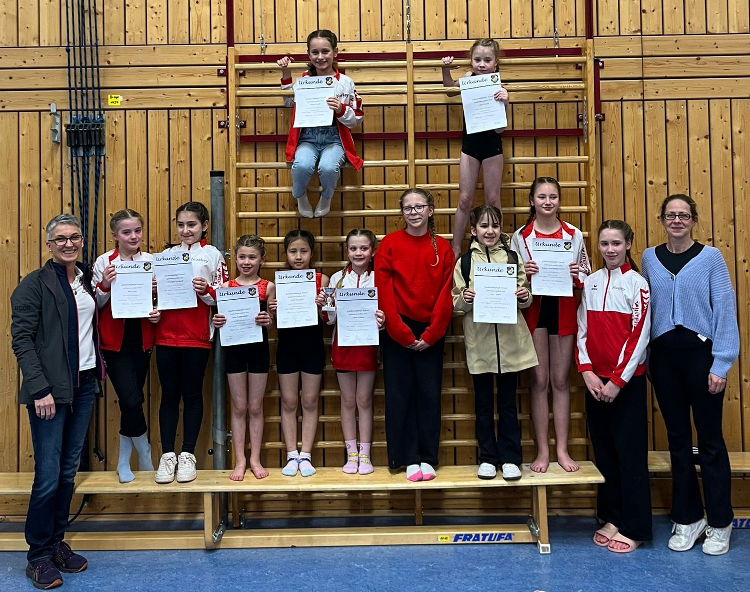 ✨Gaubestenkämpfe in Otterberg – Unsere Mädels glänzen!✨